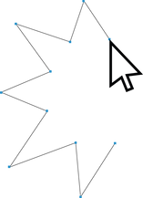 Stuur ons je vectorbestand, dubbelcheck je data en wij printen je shirt, tas of rompertje voor je.