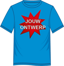 Laat je shirt bedrukken door Feriro